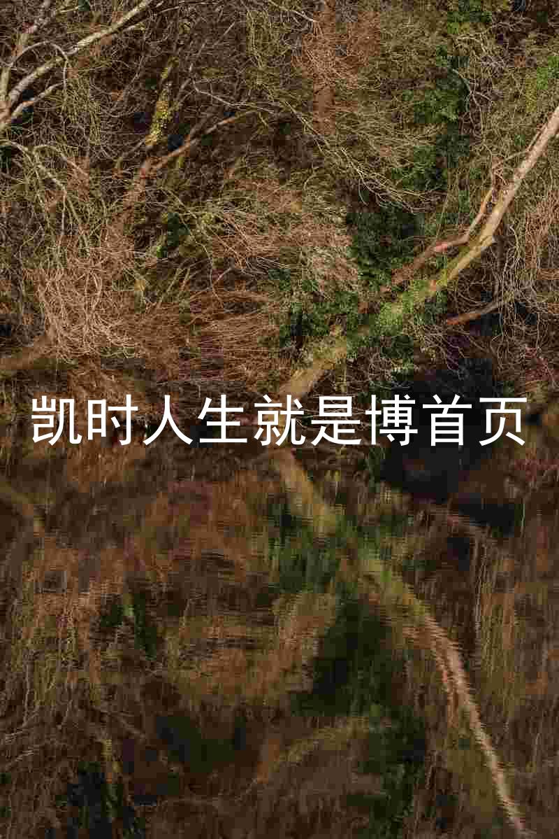 凯时人生就是博首页